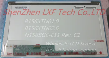  15.6 inç Dizüstü lcd ekran ekran 15.6 inç matris ekran Edp 30 pin 1366x768 lp156wh4-tpp1 B156XTN02. 6 N156BGE-E11