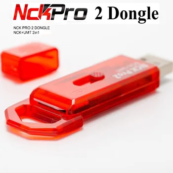  2021 Yeni Orijinal NCK Pro Dongle NCK Pro2 Dongl + MUF TÜM ÖNYÜKLEME KABLOSU 2 in 1 hızlı kargo