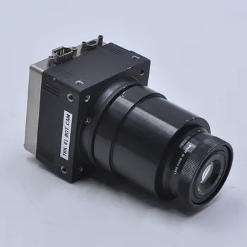  Alman BASLER A101f Yüksek Hızlı Endüstriyel Kamera Görüş Sistemi