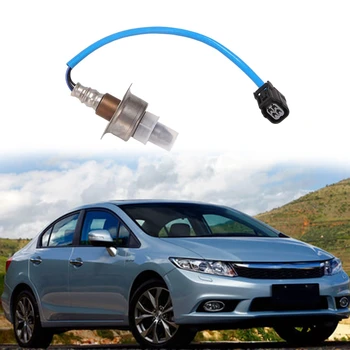  Araba O2 Oksijen Hava Yakıt Oranı Sensörü Honda Civic 2006-2011 36531-RNA-A01 için Uyar