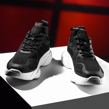  Ayakkabı Eğitmenler Zapatos Casuales Para Hombre Sneakers Erkek Ayakkabı Hafif Sapatos Casual Erkek Slip On