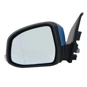  Ayna Montaj Kapı Kanat Ayna Elektrikli Katlanır Kapı Yan dikiz aynası Ford Focus ıçin MK3 MK4 2011-2017
