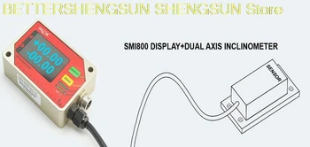  Açı sensörü ile SMI600 ekran endüstriyel kablo el monitörü