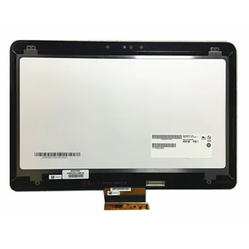  B140QAN01. 1 Laptop LCD Dokunmatik Panel Meclisi İçin HP EliteBook Folio 1040 G3 2560*1440 EDP 40 Pins