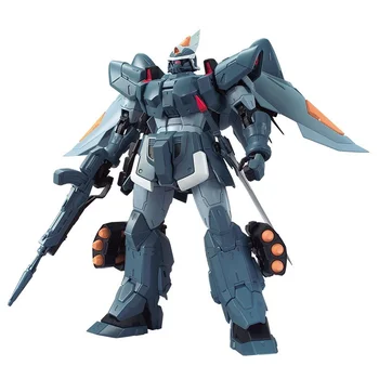  Bandai MG 1/100 Gundam TOHUM MOBİL GİNN Jinen Jinn Oyuncak Modeli