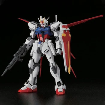  Bandaı Gundam MG 1/100 GAT-X105 Aile Grev Gundam Ver.RM Montaj Modeli Action Figure Dekorasyon Koleksiyonu Oyuncak doğum günü hediyesi