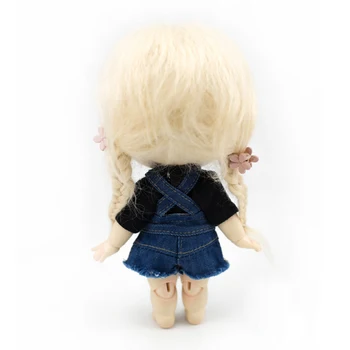  BJD SD Bebek 1/8 Sürpriz çanta Bir doğum günü hediyesi Yüksek Kaliteli Belden kukla Oyuncaklar hediye Dolly Modeli çıplak Koleksiyonu