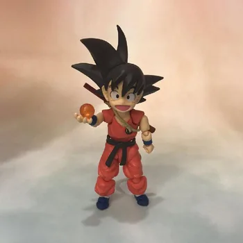  Dragon topu Z Aksiyon şekilli kalıp oyuncaklar Anime Son Goku Koleksiyonu SHF Ortak Hareketli Heykeli Süs Dekorasyon Hediyeler Çocuklar için