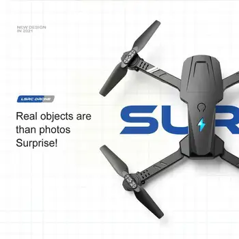  Drone Çift Wifi Yükseklik Bakım Mini Yüksek Netlik Çift Kamera Başsız Modu Helikopter Çekim İçin A0X5