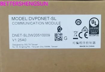  DVPDNET-SL DVPEN01-SL yepyeni orijinal otantik ağ modülü