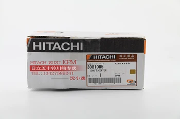  Hitachi ekskavatör aksesuarları için ücretsiz nakliye Hidrolik Pompa Şanzıman pilot mili ZX330ZX360-3ZX360-3G