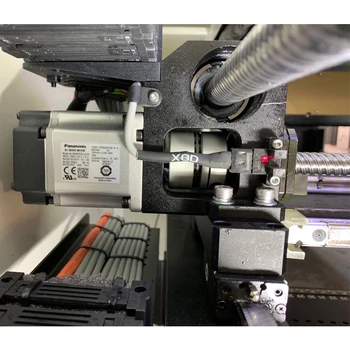  HWGC Yeni SMD Küçük pick yeri makinesi led montaj makinesi prototip pcb makinesi