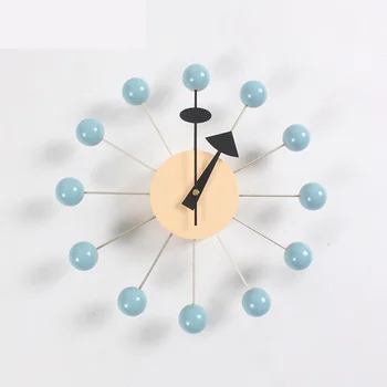  Iskandinav 3D ahşap Büyük duvar saati Ev Dekor Nixie İzle Modern Tasarım Oturma Odası Mutfak Sessiz Büyük Saat Duvar Hediye İçin