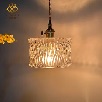  ıskandinav led demir parlaklık pendente asılı lamba luminaria pendente kolye ışıkları mutfak yemek bar yemek odası yatak odası
