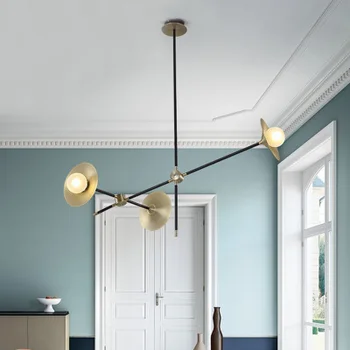  ıskandinav modern led cam küre parlaklık pendente asılı lamba iskandinav ışık kolye lamba aydınlatma ışık yemek odası ışık