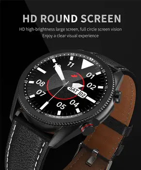  IWO PRO M98 akıllı bluetooth saat Çağrı Kalp Hızı Kan Basıncı monitörü Spor Izci Spor Smartwatch Android IOS