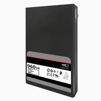  Katı Hal Diski 02312DXY 960GB SATA 6Gb / s 2,5 inç (3,5 inç Sürücü Yuvası) Üç Yıl Garanti