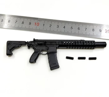  KOLAY ve BASİT ES 1/6th 06027 Sürüm LVAWA saldırı tüfeği D Silah İçin Bebek Asker Bebek Koleksiyonu