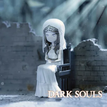 Kör Kutu Dark Souls Serisi 2 Anime Tahmin Çanta Sürpriz Kutusu Orijinal Action Figure Karikatür Modeli Hediye Oyuncaklar Koleksiyonu