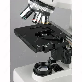  Metalurjik Mikroskop-AmScope Malzemeleri 40X-1600X EPI Metalurjik Mikroskop + 1.3 MP Dijital Kamera