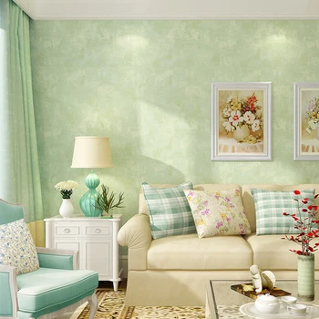  Modern Düz Renk Gri dokunmamış Duvarlar İçin duvar kağıdı Papel De Parede 3D Oturma Odası Yatak Odası TV Zemin Duvar Kağıtları Ev Dekor