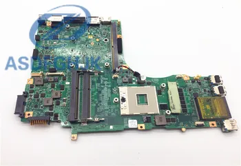  MSI GT60 için Laptop anakart MS-16F31 Anakart MS-16F3 MS-16F31 VER 1.0 DDR3 Olmayan entegre 100 % Test TAMAM