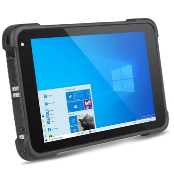  NFC okuyucu ile Windows için 8 inç Sert tablet PC