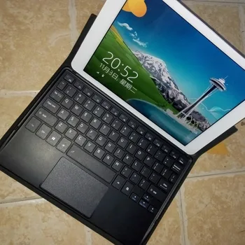  Onda Obook10 Tablet PC için Dokunmatik panelli Jivan Yeni Klavye Kılıfı Onda Obook10 klavye kılıfı