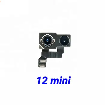  Orijinal Arka Kamera Için iphone 12 12pro 12promax Arka Lens Flex kablo Değiştirme Için iphone12 12PRO MAX Arka Kamera