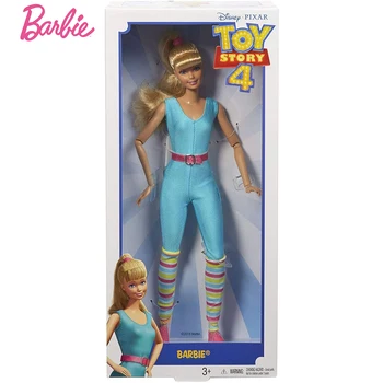  Orijinal Barbie N. a. Oyuncak Disney Pixar Hikayesi 4 Barbie bebek Çocuklar için Çocuk Kız doğum günü hediyesi GFL78