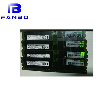  Orijinal etiket 815101-B21 64 GB (1x64 Gb) Quad Rank x4 DDR4-2666 Bellek Ram kiti için sunucu