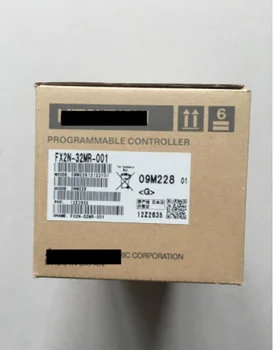  Orijinal FX2N 32MR 001 FX2N 32MT 001 PLC Modülü 100-240VAC 32 Puan Programlanabilir Kontrolör Kutuda Yeni