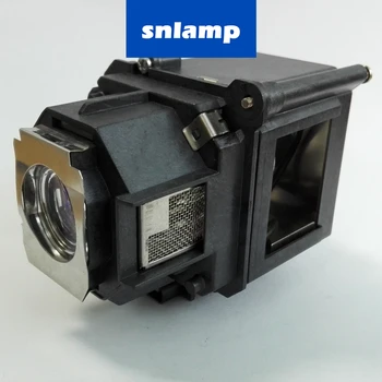  Orijinal Projektör Lambası / Ampuller forNSHA210SEA için ELPLP47 / V13H010L47 İçin Konut ile EPSON Projektörler