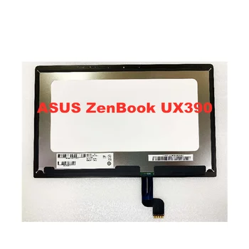  Orijinal yeni 12.5 inç ASUS UX390 UX390UA-GS041T B125HAN03. 0 kullanımı lcd ekran 1920 * 1080 IPS paneli