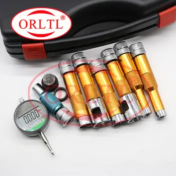 ORLTL CR enjektör çok fonksiyonlu test kiti Enjektör kaldırma ölçüm aracı yakıt enjektörü kaldırma ölçme aracı OR7007