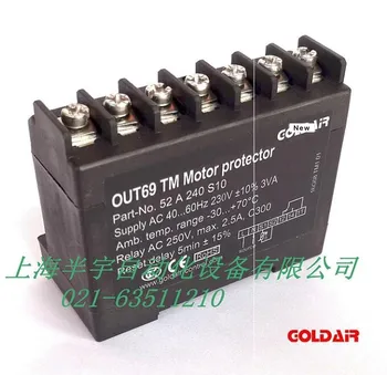  OUT69TM / TM2 Copeland Kompresör Koruma Modülü Motor Koruyucu INT69 TM2 Değiştirir