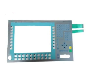  PC677B 6AV7871-0HD20-1AA0 Membran Tuş Takımı Dokunmatik Yüzey Düğmesi İşletim Paneli