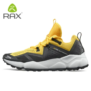  RAX Erkek koşu ayakkabıları Açık Spor Sneakers Mesh Unisex koşu ayakkabıları Nefes koşu ayakkabıları hafif Atletik Eğitmenler Erkekler