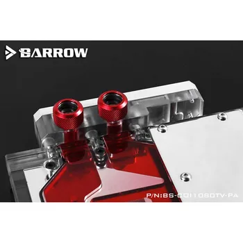  Renkli İGame1080/1070Ti/1070/1060 Vulcan X OC grafik COI1080TV-PA için Barrow COI1080TV-PA GPU Su Bloğu