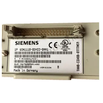  Siemens Eksen Kartı 6SN1118-0DH23-0AA1 için Stokta