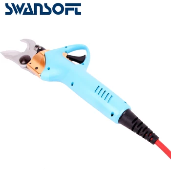  Swansoft 30MM Elektrikli Portakal Elma Meyve Dalları Makas Budama Makası
