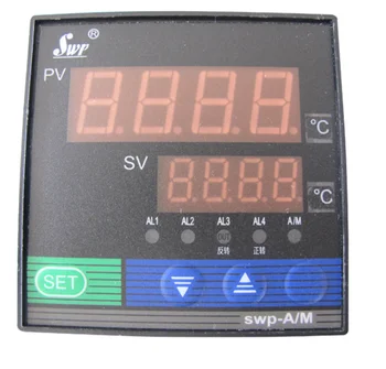  SWP-D721-000-08/08-N dijital ekran sıcaklık kontrol anahtarı garanti 1 yıl