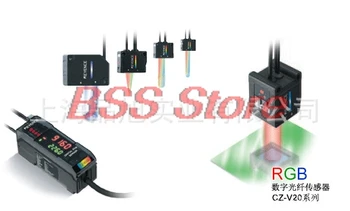  Tedarik / CZ-V22A RGB Dijital Fiber Optik Sensör