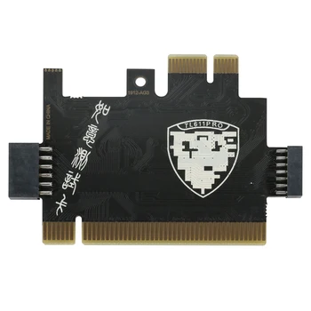  TL611 Pro Teşhis Kartı PCI PCI-E Mini PCI-E LPC Anakart Test Cihazı Hata Ayıklama Kartları Kiti Dizüstü Masaüstü için