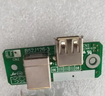  Torna tezgahları için Eski ve Yeni USB Konektörleri B52J126-3 Spot Fotoğraf, 1 Yıl Garanti