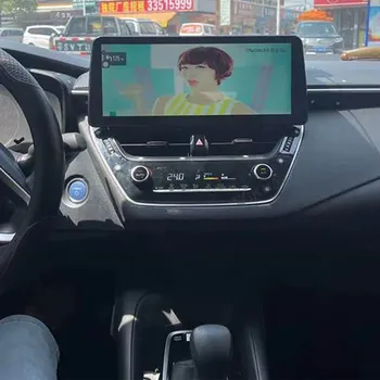  Toyota levin corolla allion için android araba radyo multimedya oynatıcı başkanı ünitesi