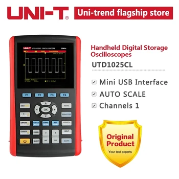  UNI - T UTD1025CL 3.5 
