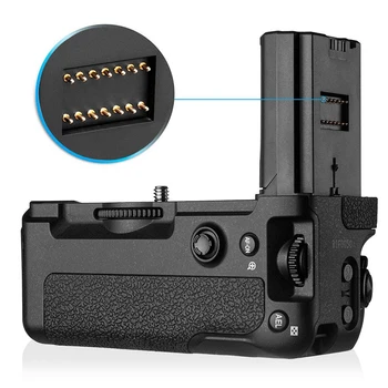  Vg-C3Em Pil Yuvası Değiştirme Sony Alpha A9 A7Iıı A7Rııı Dijital Slr Kamera İle Çalışmak 1 Adet Np-Fz100 Pil