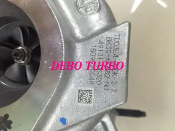  YENI HAKIKI TD03L 49131-06300 06320 BK3Q-6K682-NA Turbo Turbo FORD RANGER 2.2 T ıçın