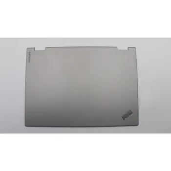  Yeni Orijinal Laptop Lenovo Thinkpad Yoga 260 Ekran Kabuk LCD Arka arka Kapak Üst Kılıf FHD AQ1EY000210 00HT499